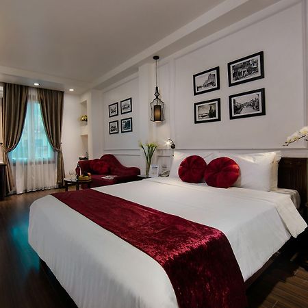 Hanoi Era Hotel Exteriér fotografie