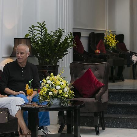Hanoi Era Hotel Exteriér fotografie