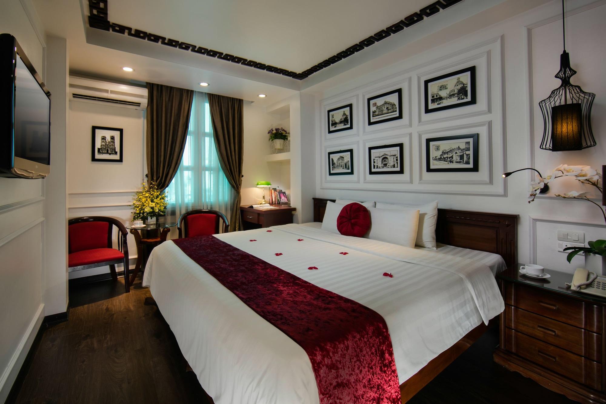 Hanoi Era Hotel Exteriér fotografie
