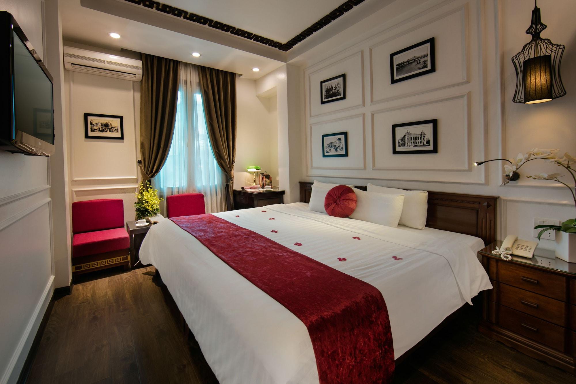 Hanoi Era Hotel Exteriér fotografie