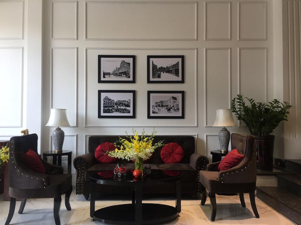 Hanoi Era Hotel Exteriér fotografie