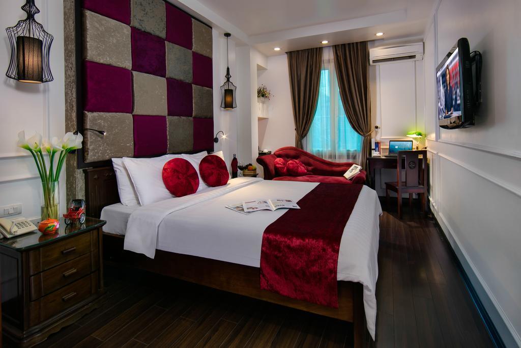 Hanoi Era Hotel Exteriér fotografie