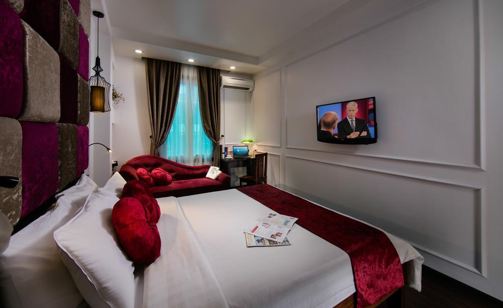 Hanoi Era Hotel Exteriér fotografie