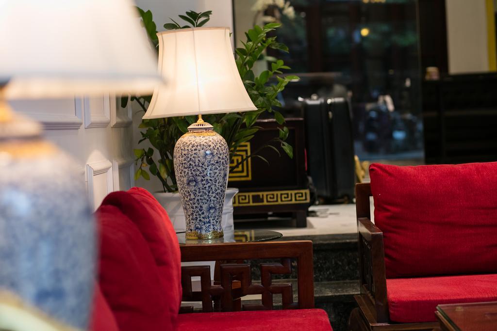 Hanoi Era Hotel Exteriér fotografie