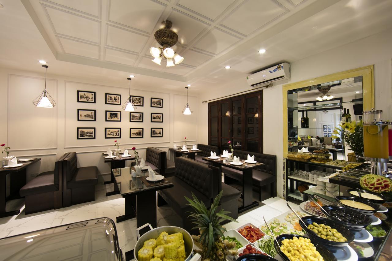 Hanoi Era Hotel Exteriér fotografie