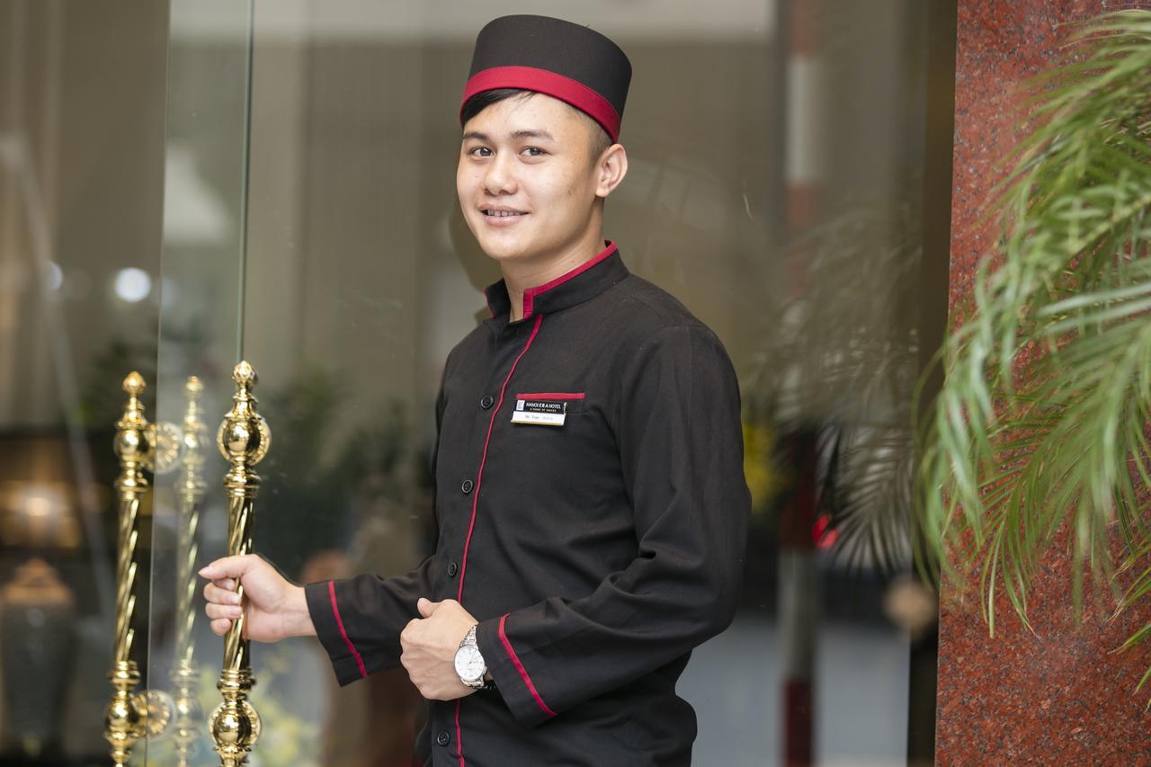 Hanoi Era Hotel Exteriér fotografie
