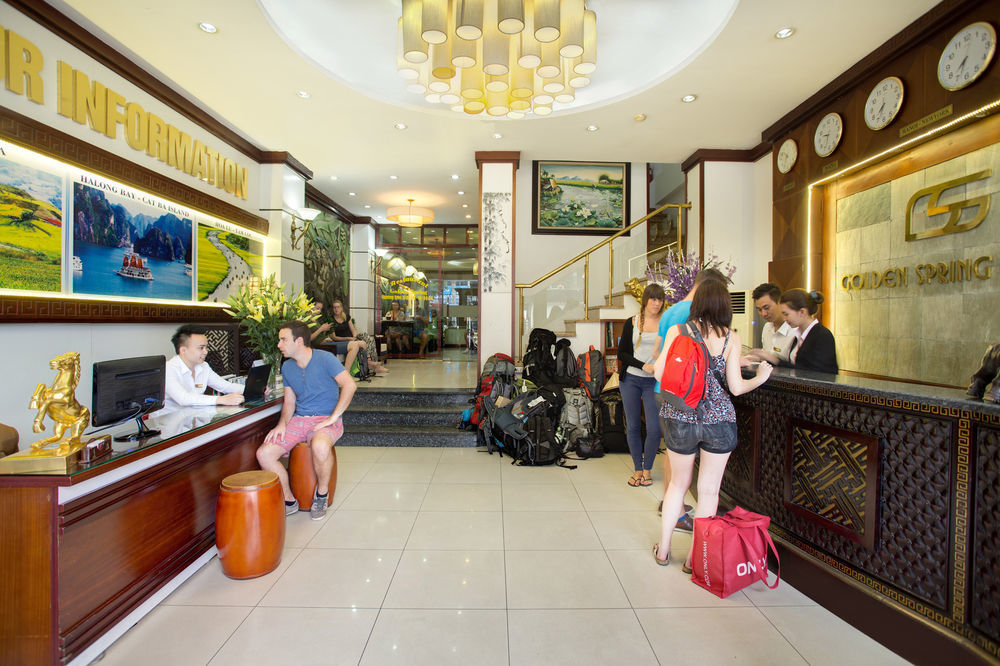 Hanoi Era Hotel Exteriér fotografie