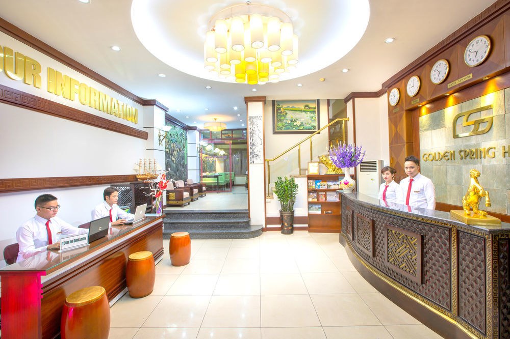Hanoi Era Hotel Exteriér fotografie