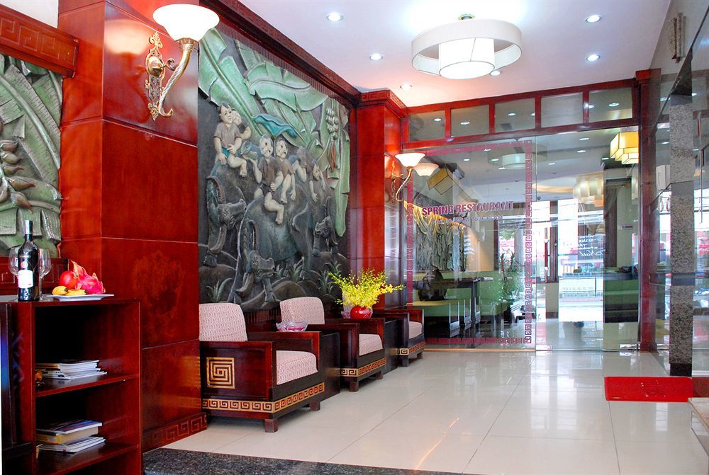 Hanoi Era Hotel Exteriér fotografie